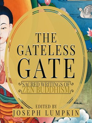 cover image of The Gateless Gate